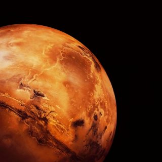 Dlaczego Mars jest czerwony?