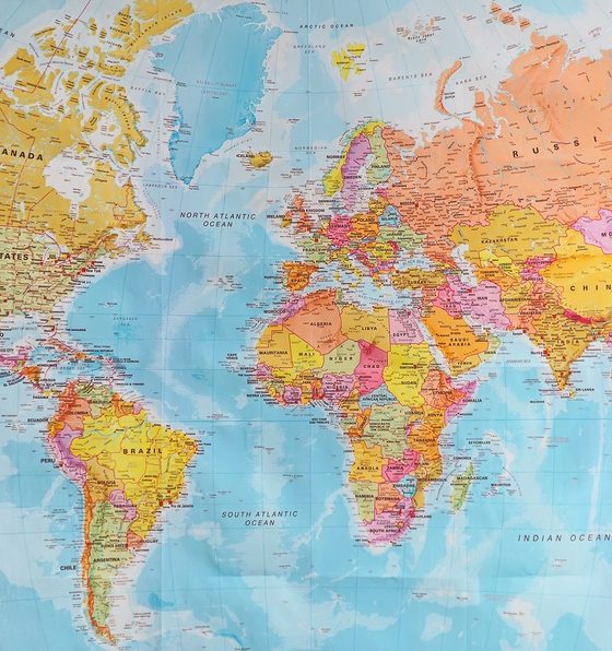 Ile jest państw na świecie?