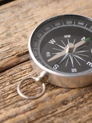 Jak działa kompas?