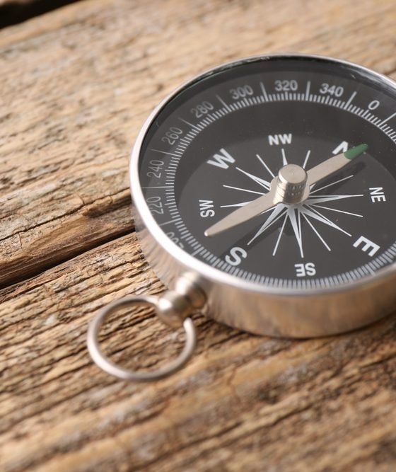 Jak działa kompas?